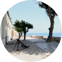 Papa Luna Castle and the Sea Museum